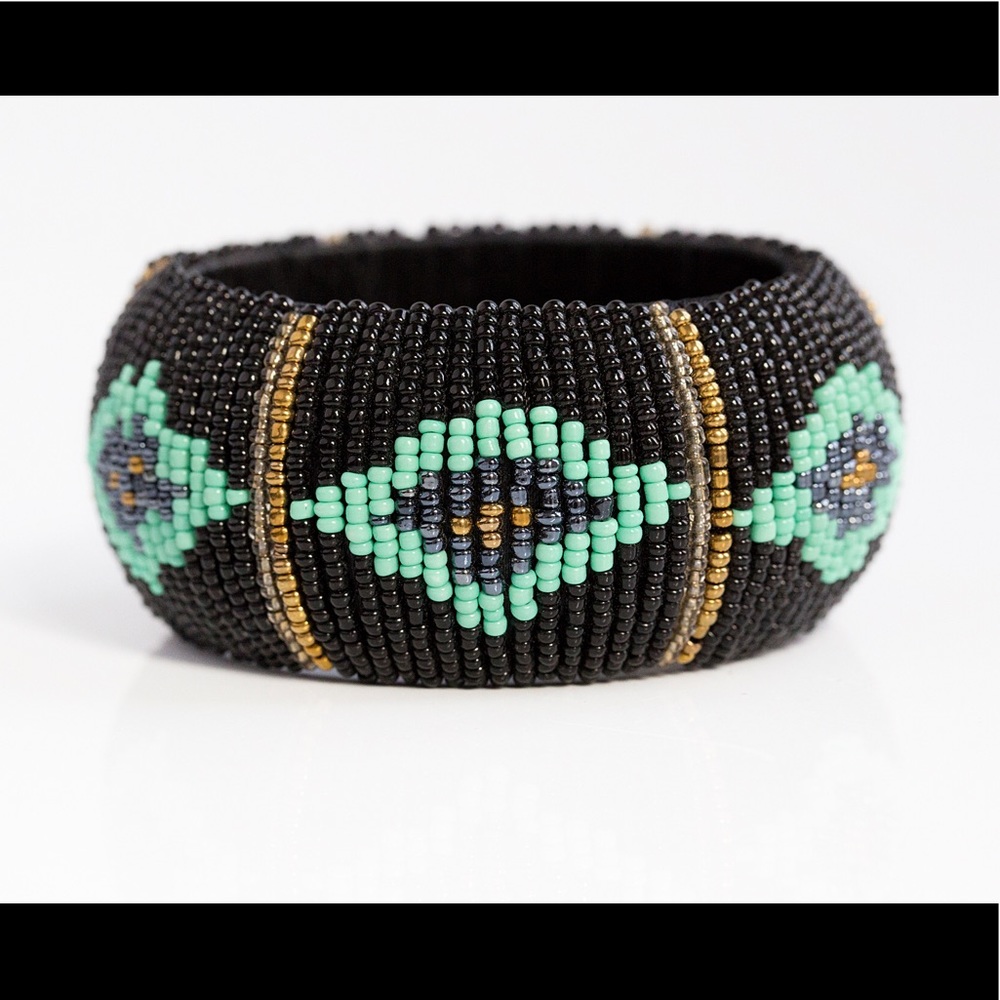 Beaded Bangle